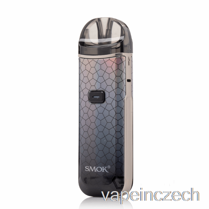 Smok Nord Pro 25w Pod Kit Silver Black Armor Vape Bez Nikotinu